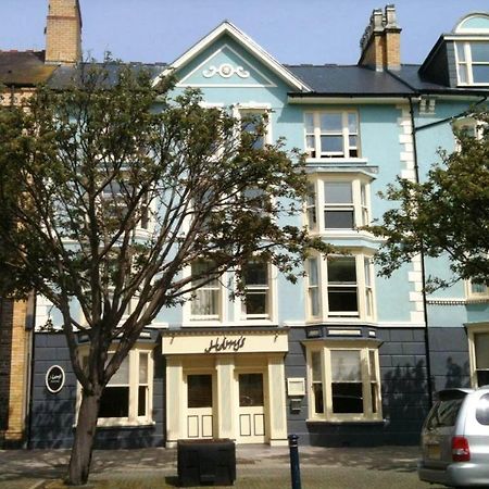 Harry'S Hotel & Restaurant Aberystwyth Kültér fotó
