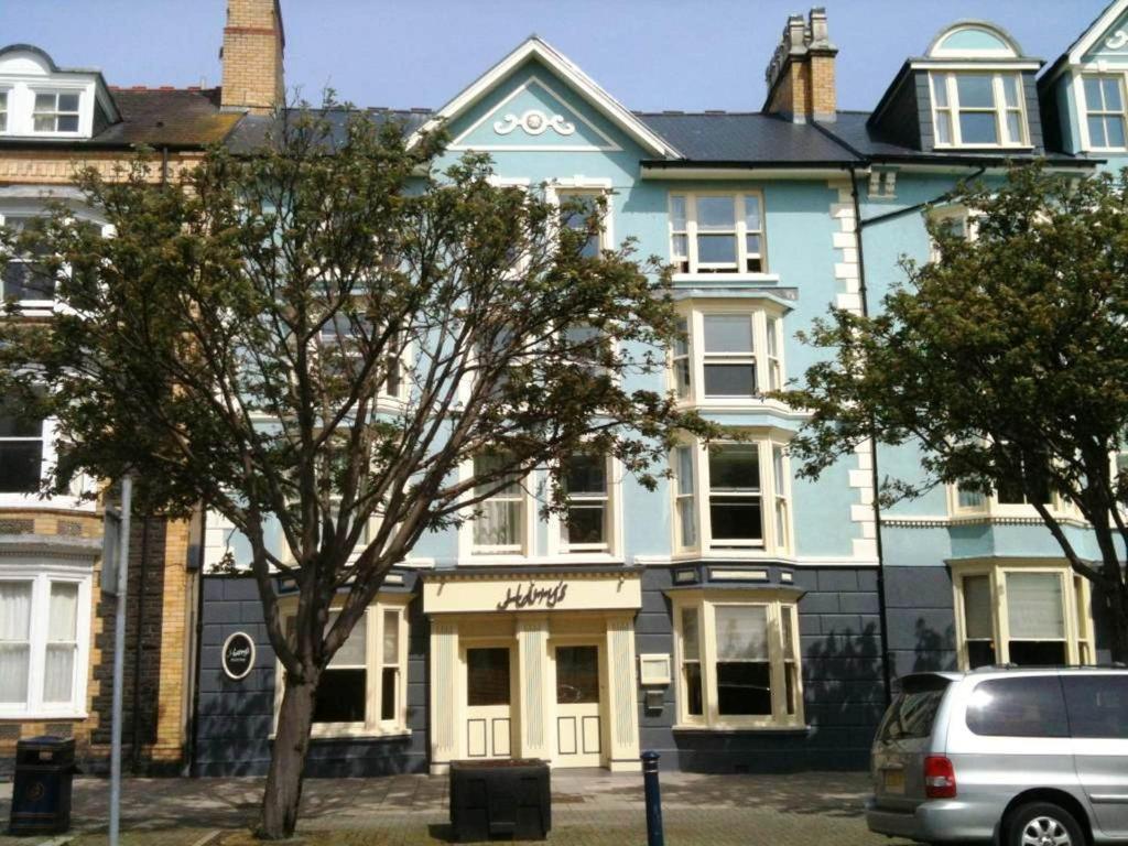 Harry'S Hotel & Restaurant Aberystwyth Kültér fotó