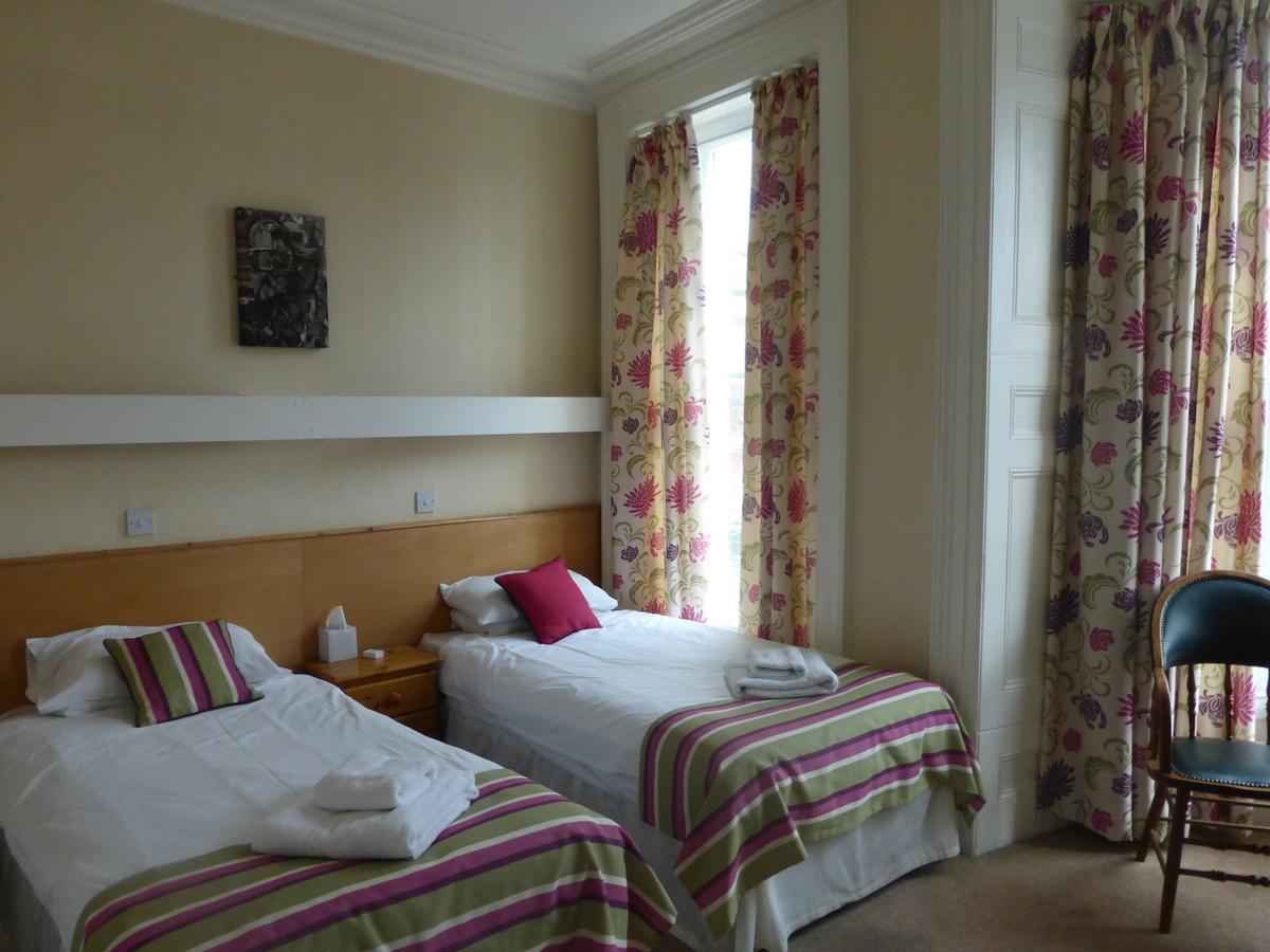 Harry'S Hotel & Restaurant Aberystwyth Kültér fotó