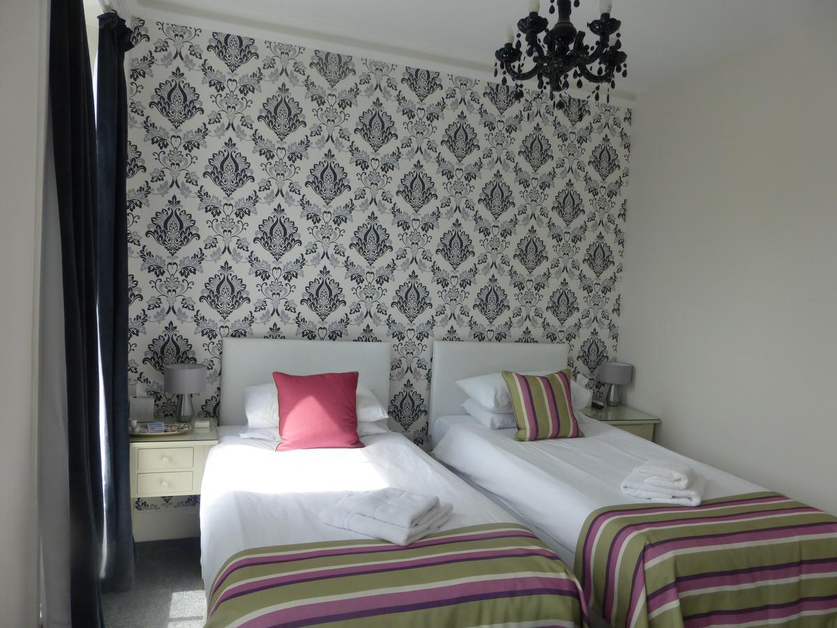 Harry'S Hotel & Restaurant Aberystwyth Kültér fotó