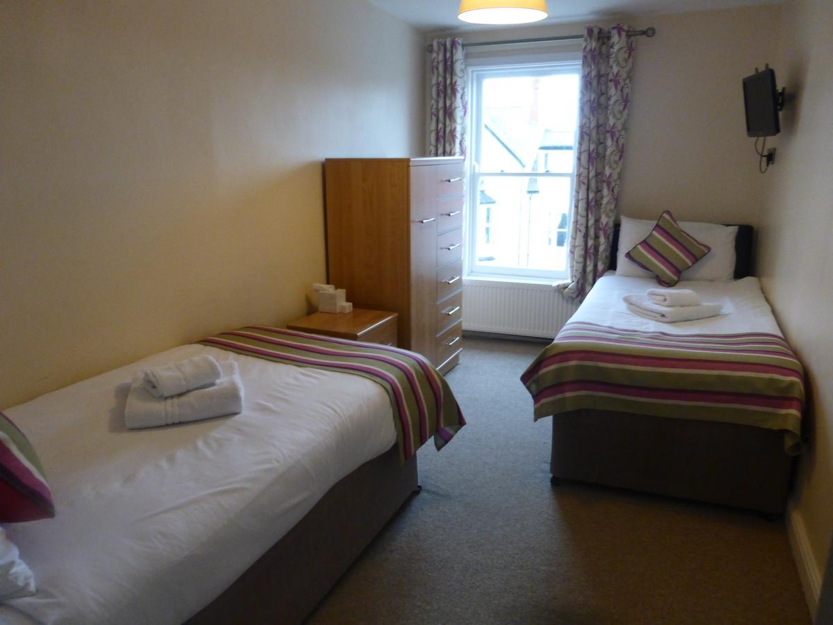 Harry'S Hotel & Restaurant Aberystwyth Kültér fotó
