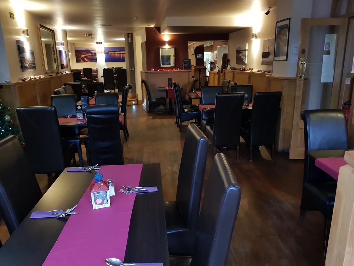 Harry'S Hotel & Restaurant Aberystwyth Kültér fotó