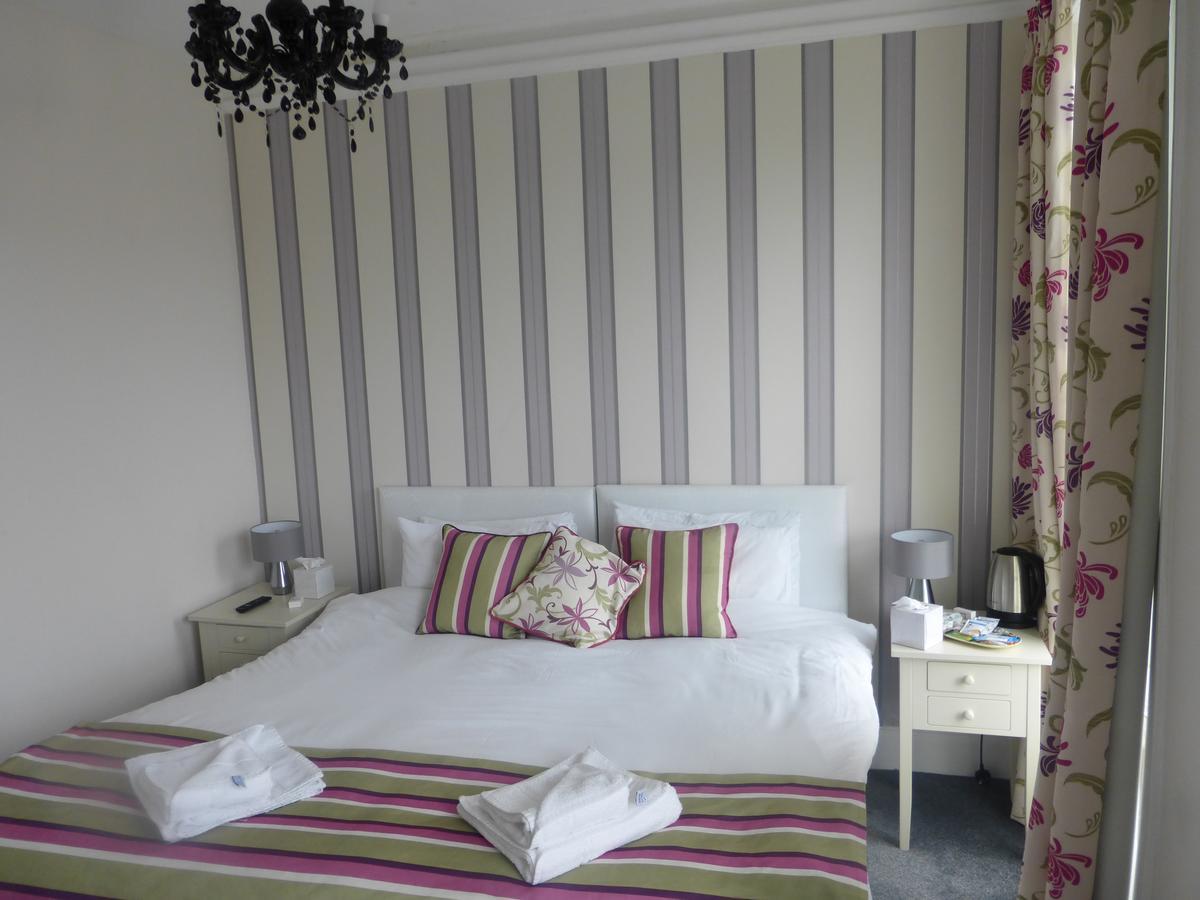 Harry'S Hotel & Restaurant Aberystwyth Kültér fotó