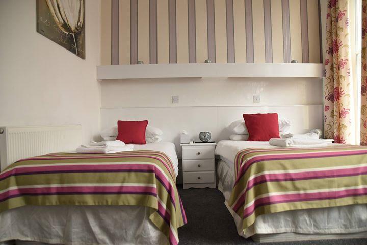 Harry'S Hotel & Restaurant Aberystwyth Kültér fotó