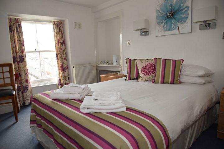 Harry'S Hotel & Restaurant Aberystwyth Kültér fotó