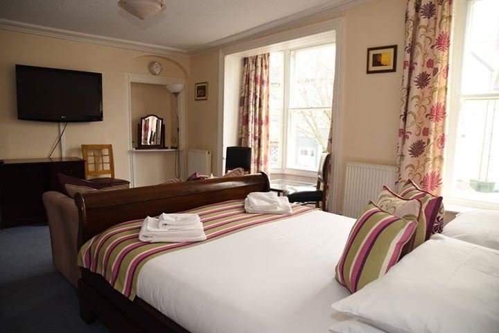 Harry'S Hotel & Restaurant Aberystwyth Kültér fotó