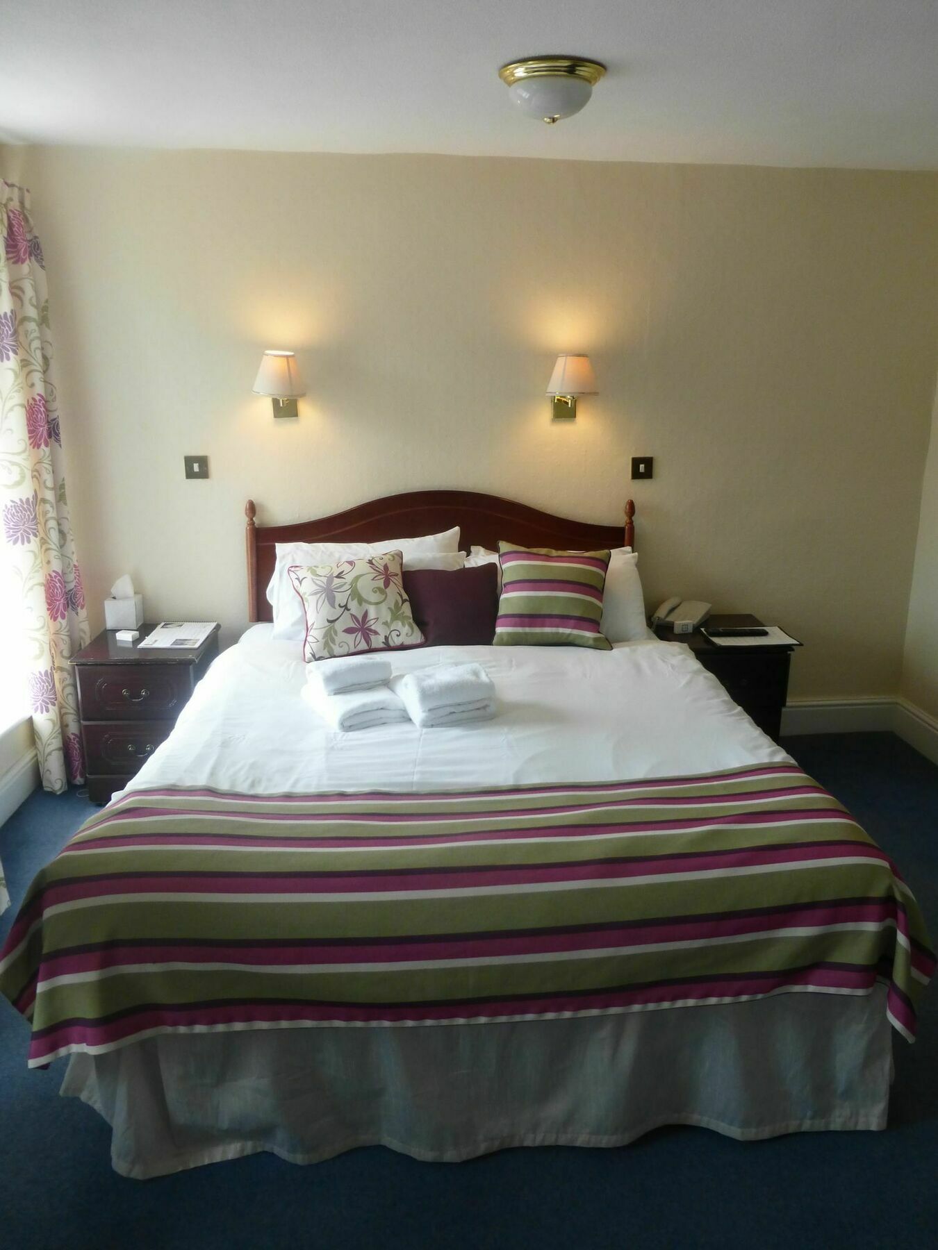 Harry'S Hotel & Restaurant Aberystwyth Kültér fotó