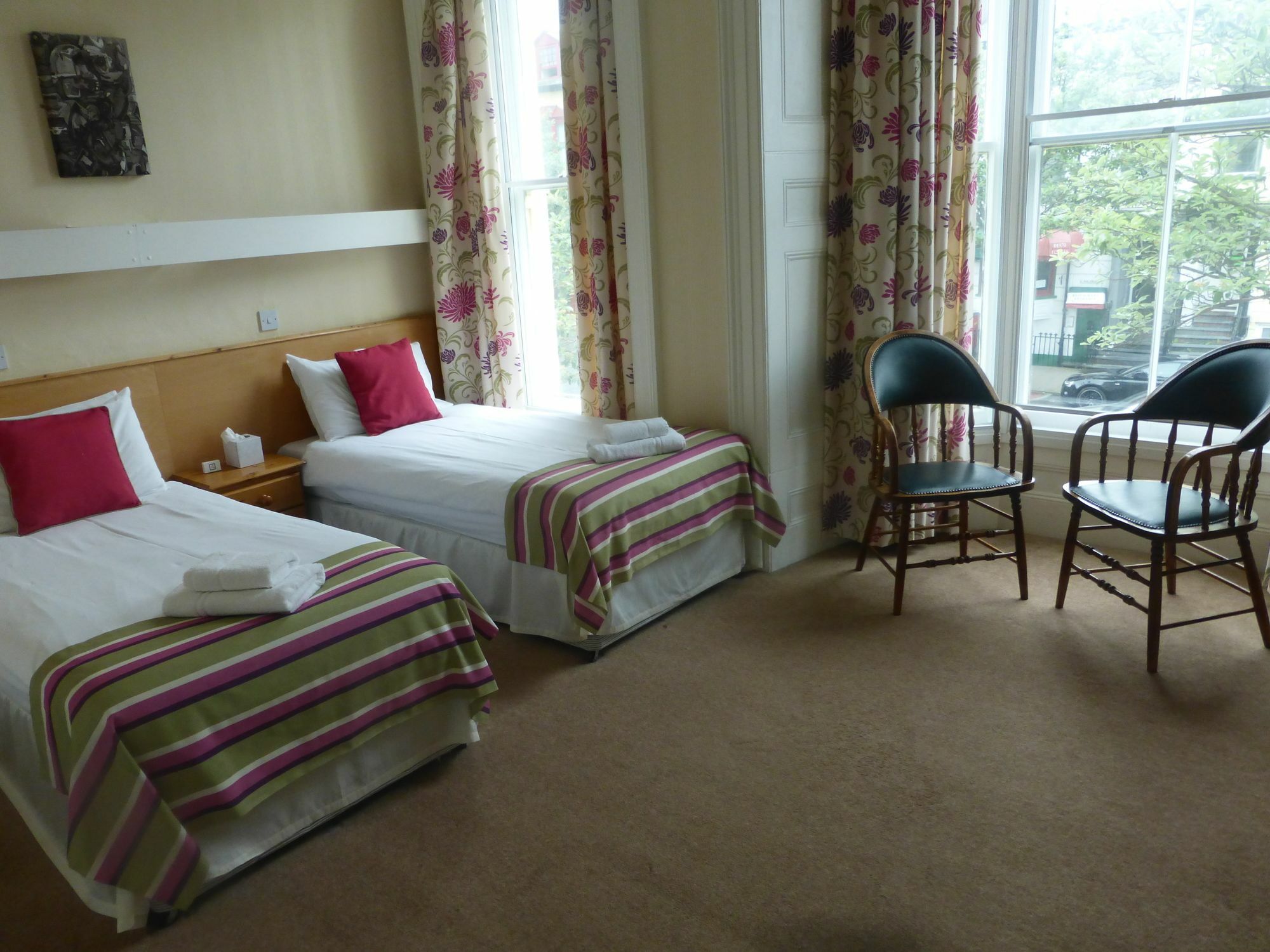 Harry'S Hotel & Restaurant Aberystwyth Kültér fotó